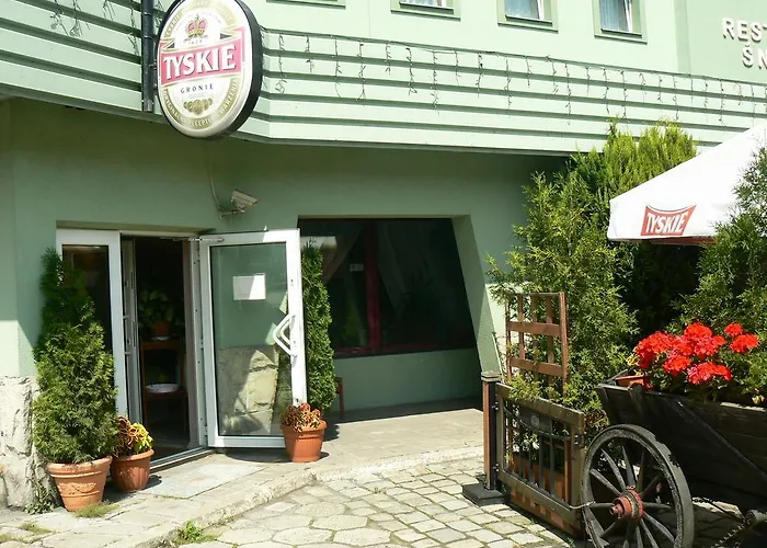 Hotel Snieznik